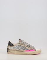Zapatillas CRIME LONDON DISTRESSED multicolor