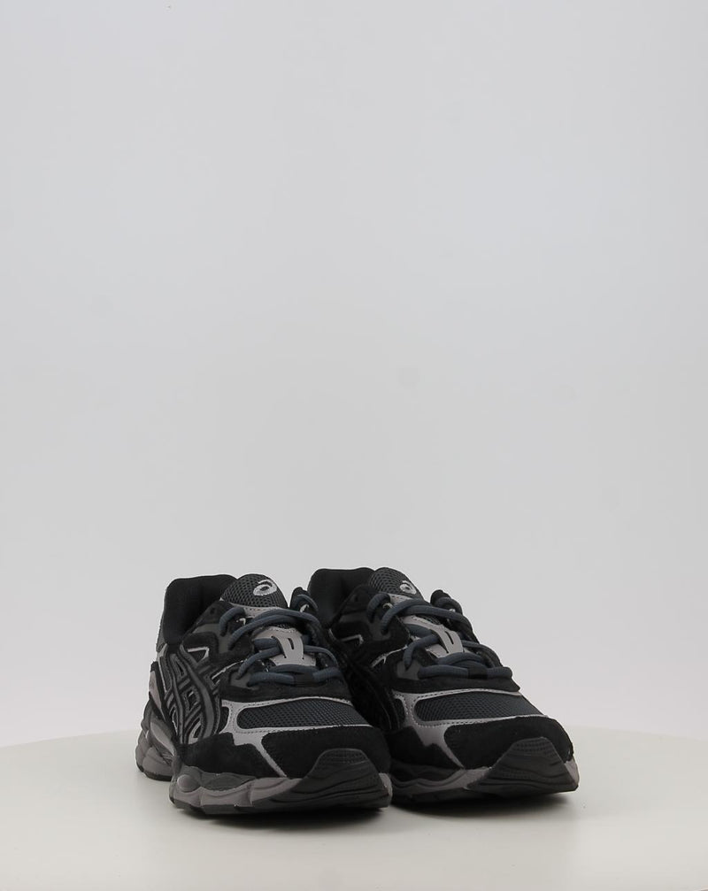 Zapatillas ASICS GEL- NYC negro