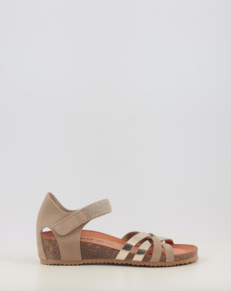 Sandalias IGI & CO ANTIBES 1197233 taupe