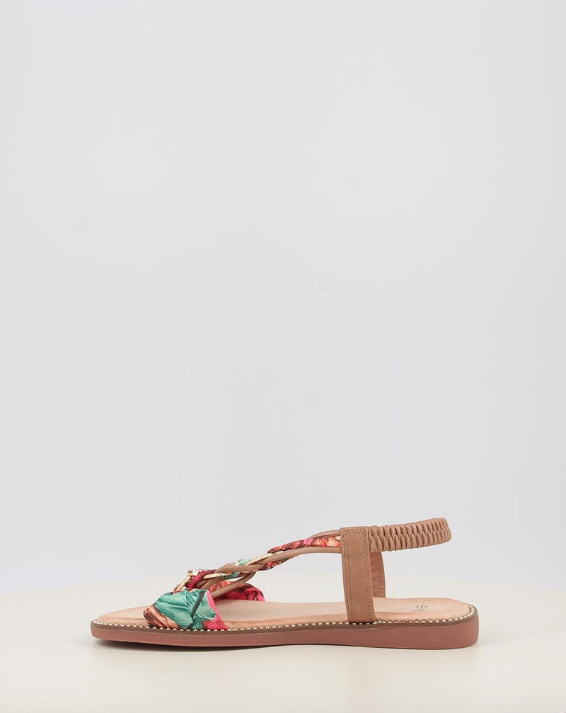 Sandalias EXE ZF1982-RR1 multicolor