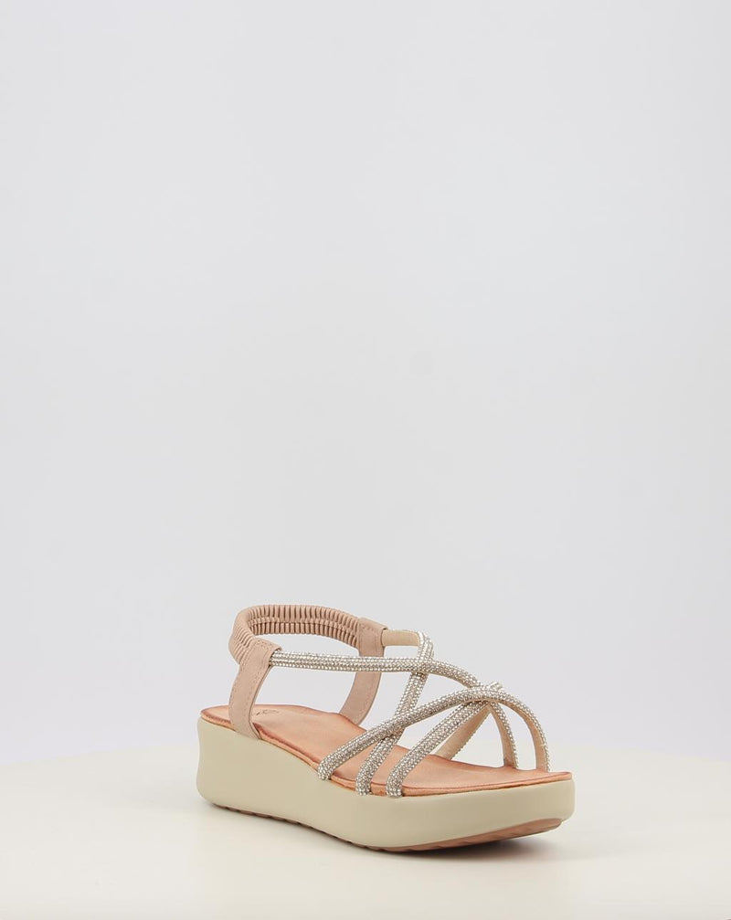 Sandalias EXE BZX33170-006 beig