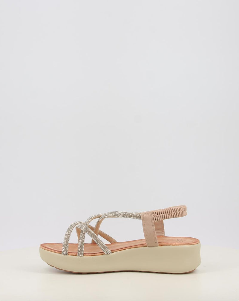 Sandalias EXE BZX33170-006 beig