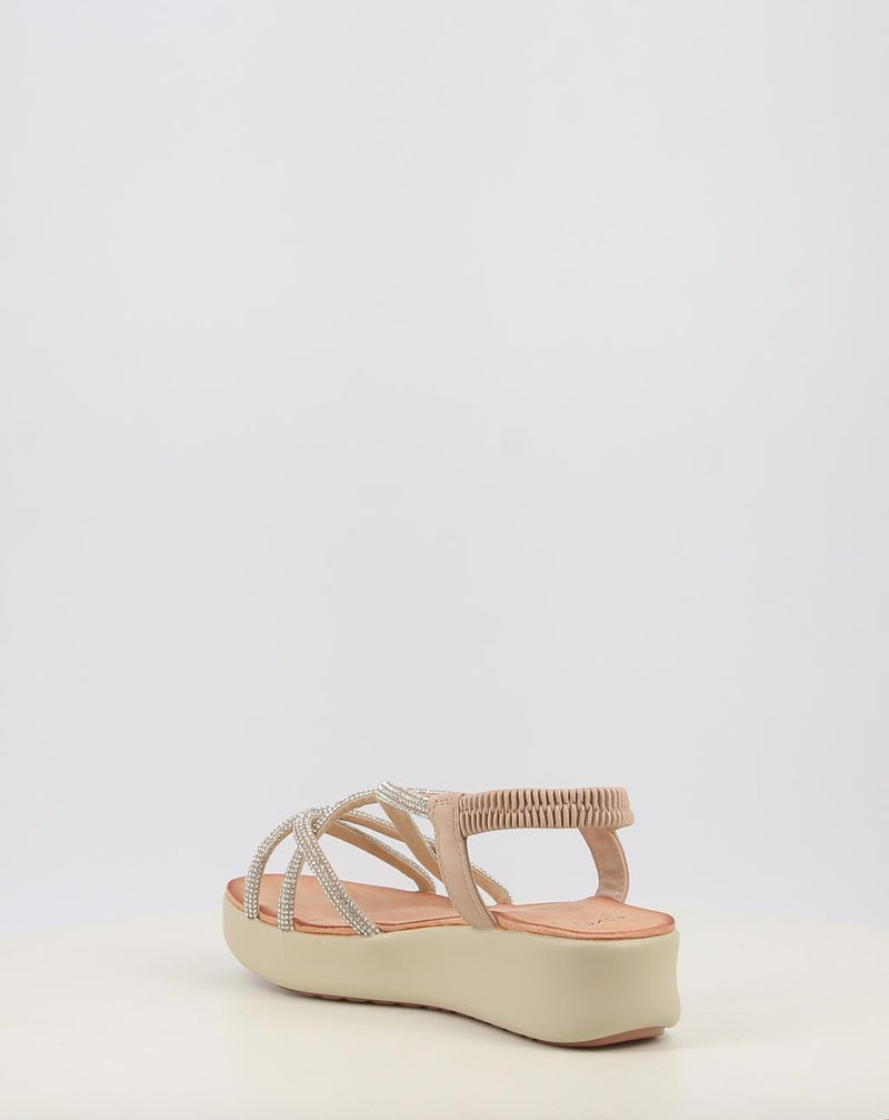 Sandalias EXE BZX33170-006 beig