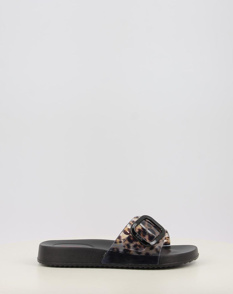 Chanclas IGOR ONA LEO NEGRO negro