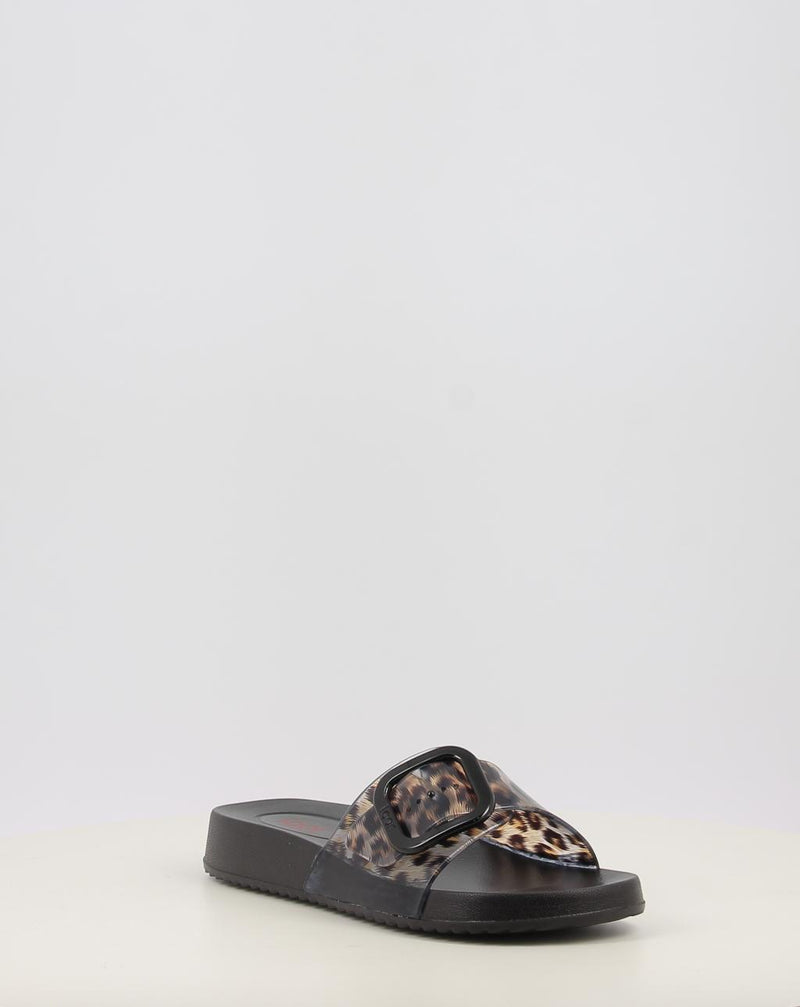 Chanclas IGOR ONA LEO NEGRO negro