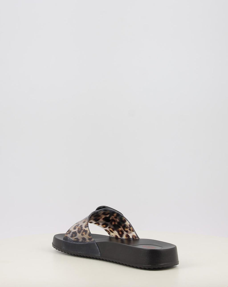 Chanclas IGOR ONA LEO NEGRO negro