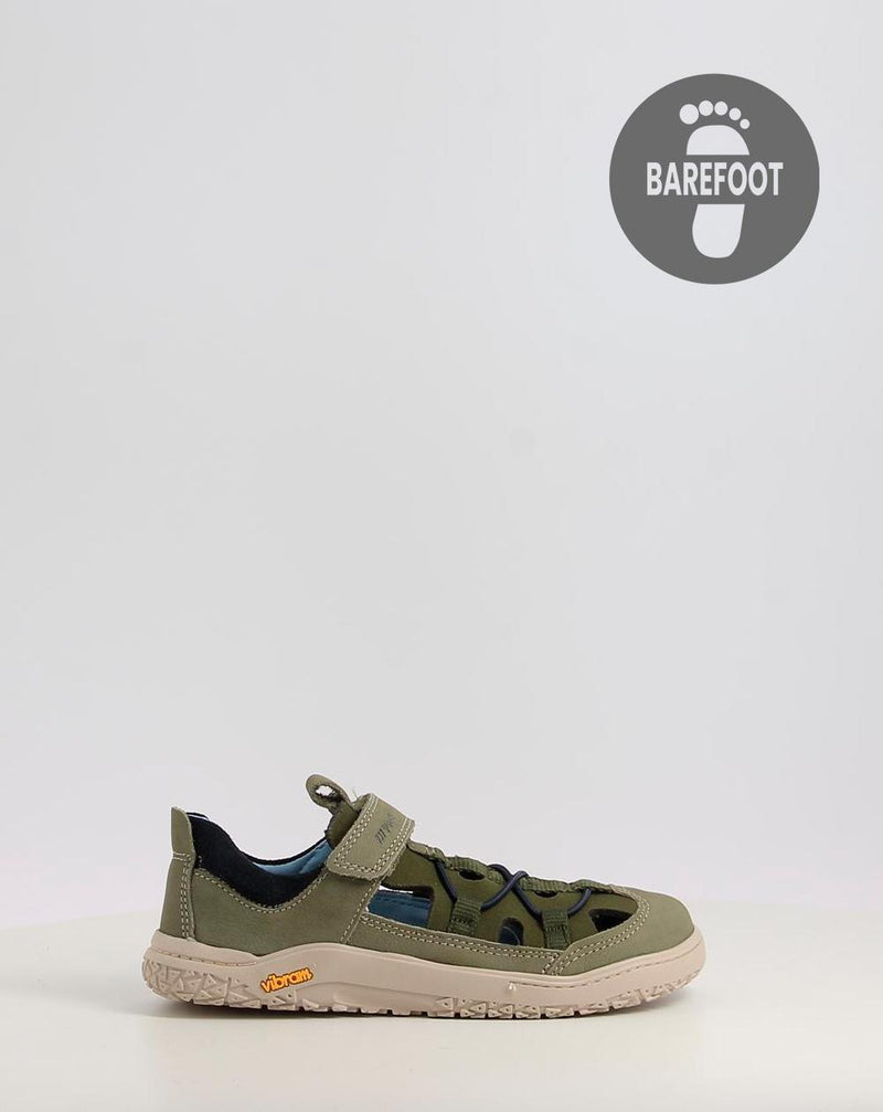 Sandalias PRIMIGI GRANDER 1421322 verde