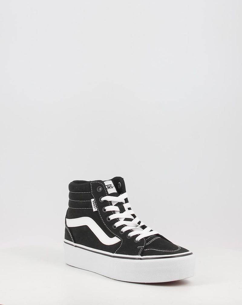 Zapatillas VANS WM FILMORE HI PLATFORM negro