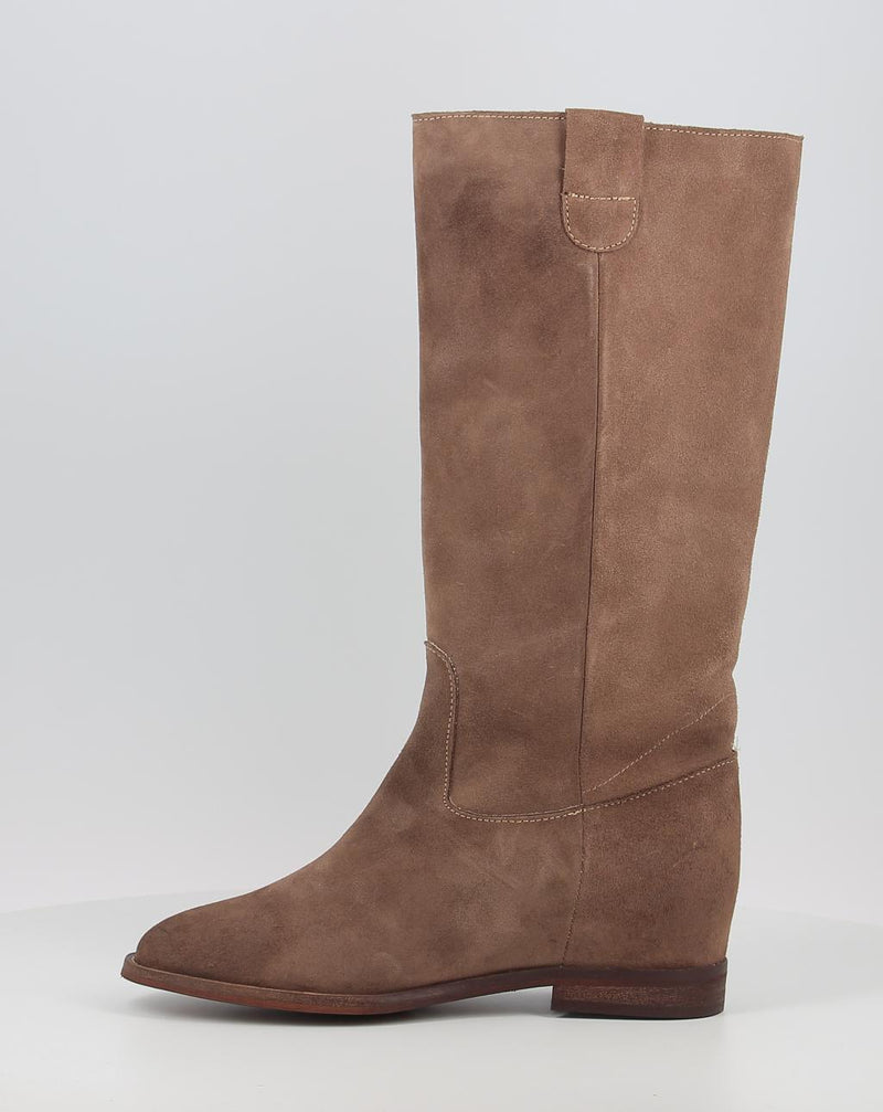 Botas OBI SHOES 22019 taupe