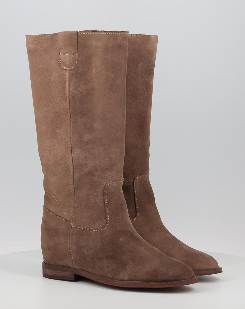 Botas OBI SHOES 22019 taupe