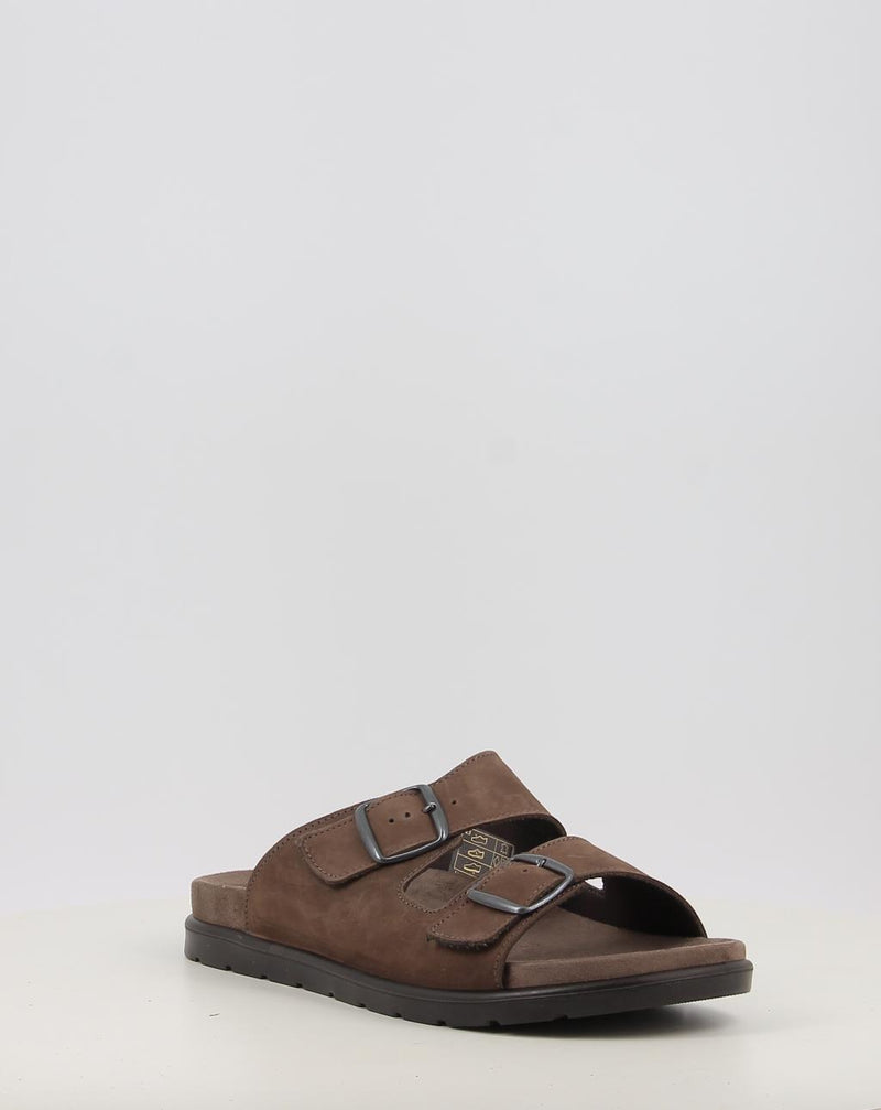 Sandalias IMAC FRANK 103480 marrón