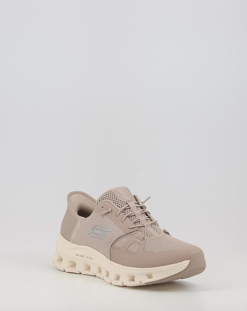 Zapatillas SKECHERS SLIP-INS: GLIDE-STEP PRO 150420 taupe