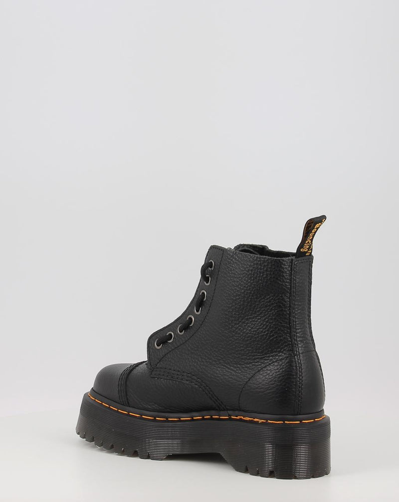 Botas DR.MARTENS SINCLAIR MILLED NAPPA negro