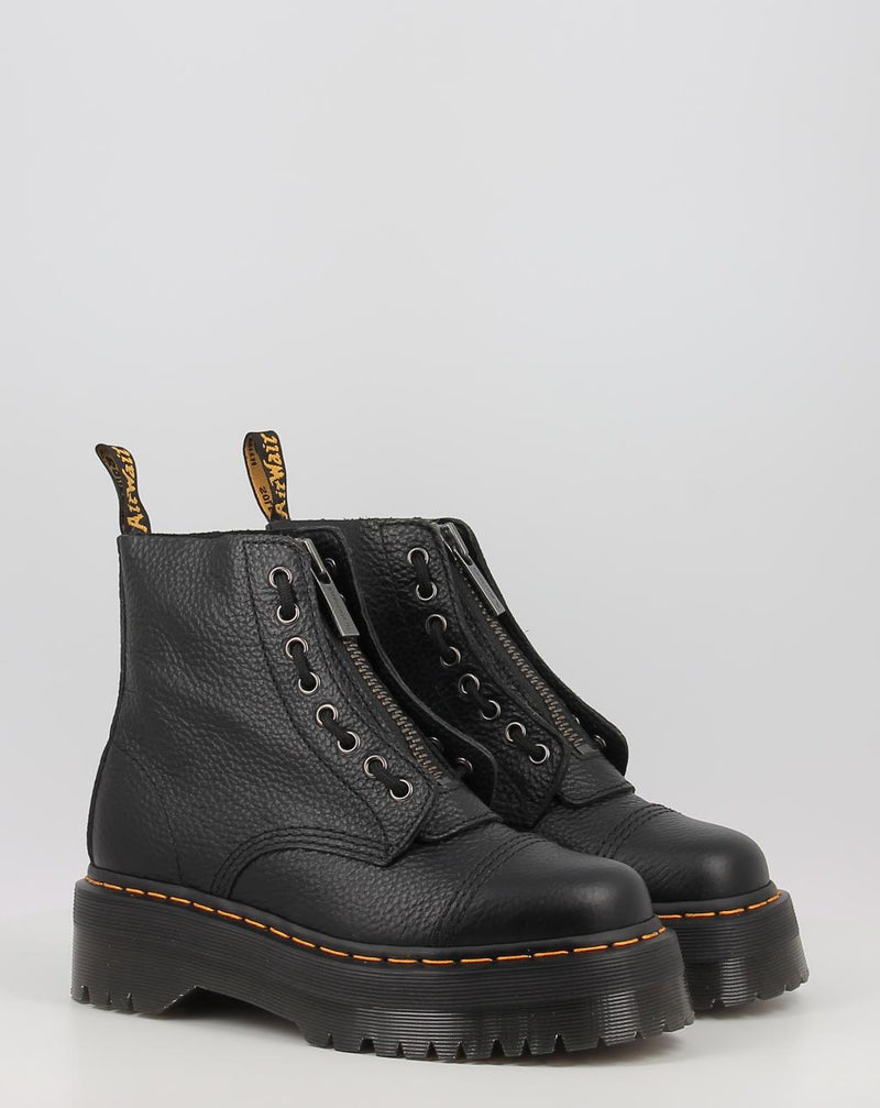Botas DR.MARTENS SINCLAIR MILLED NAPPA negro