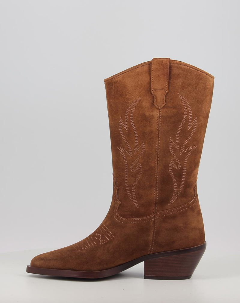 Botas ALPE HOLLY 5255 cuero