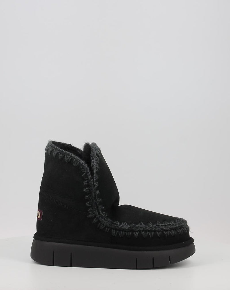 Botines MOU ESKIMO 18 BOUNCE BKBK negro