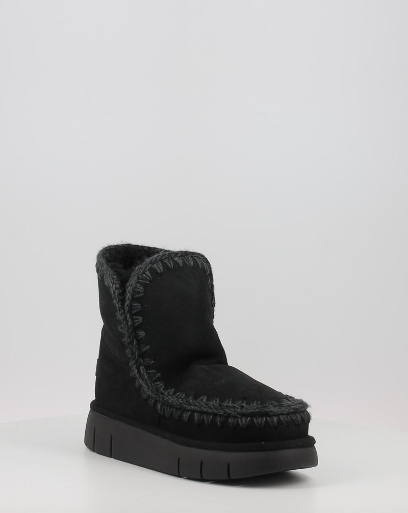 Botines MOU ESKIMO 18 BOUNCE BKBK negro