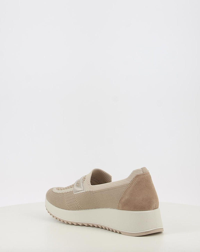 Mocasines IMAC ESTHER 107300 beig