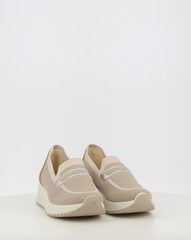 Mocasines IMAC ESTHER 107300 beig
