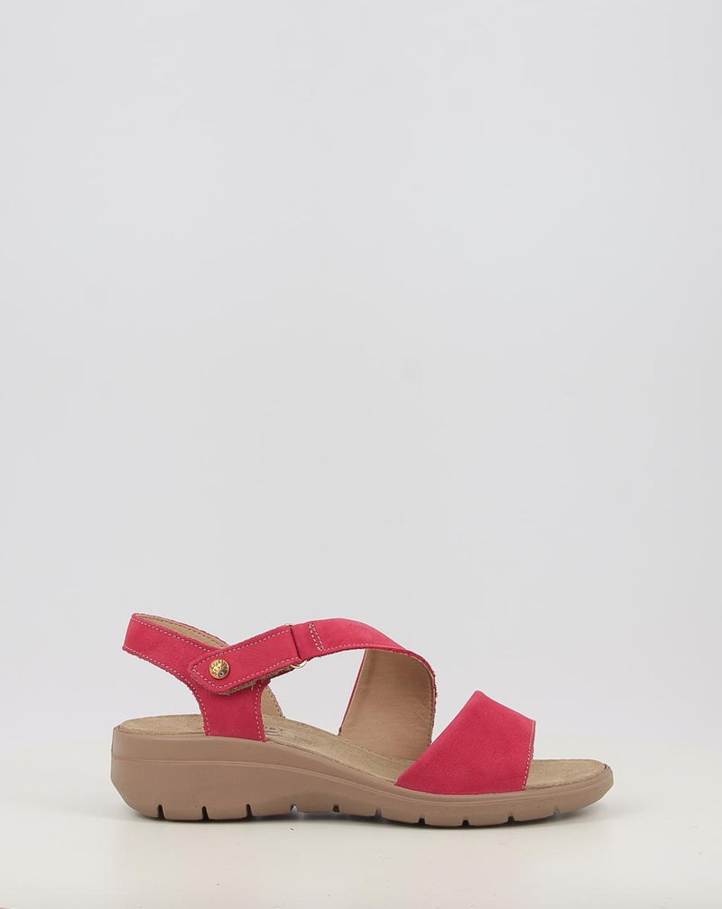 Sandalias IMAC CHARLOT 107940 rojo