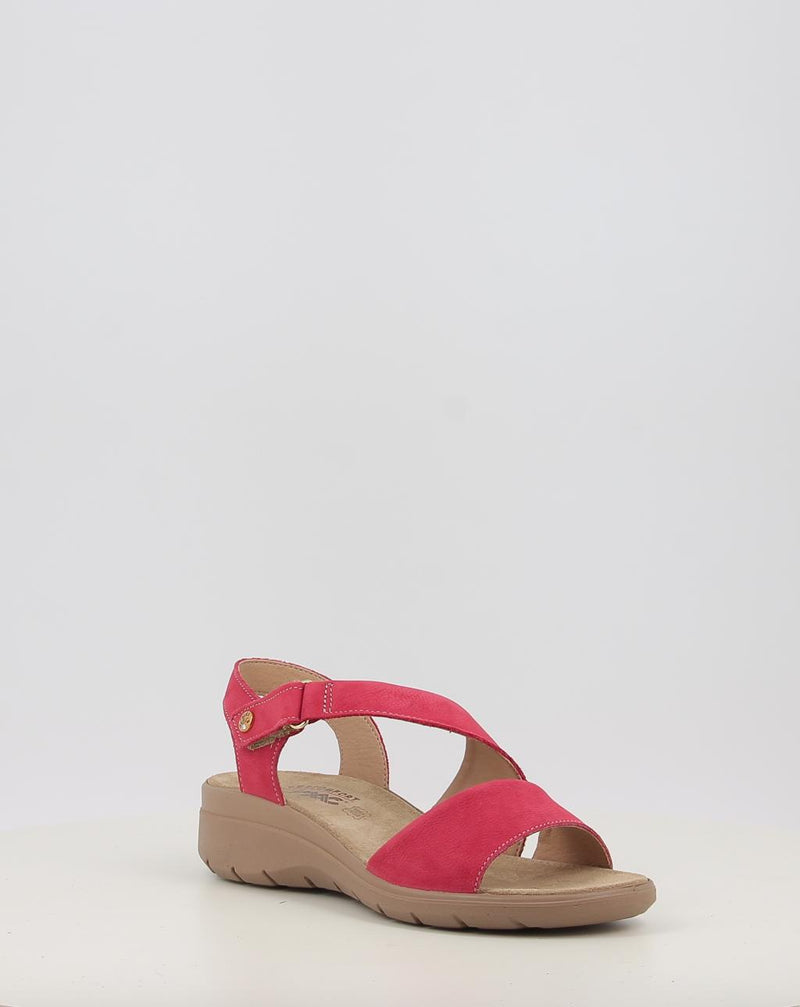 Sandalias IMAC CHARLOT 107940 rojo