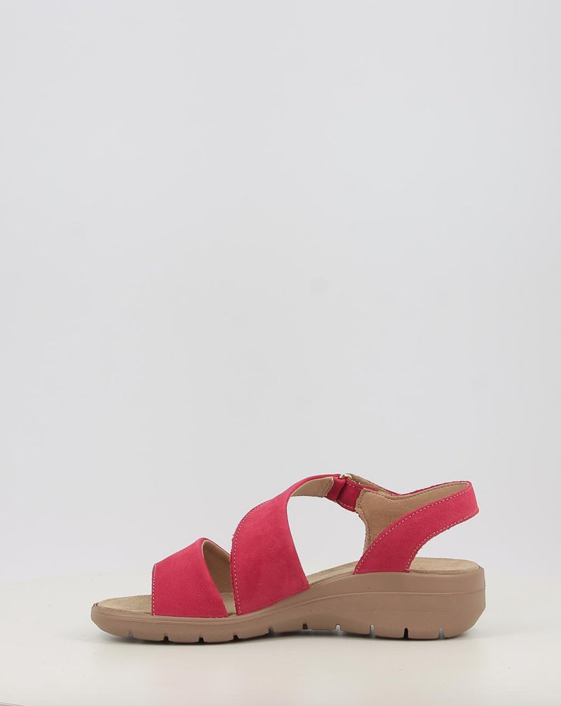 Sandalias IMAC CHARLOT 107940 rojo