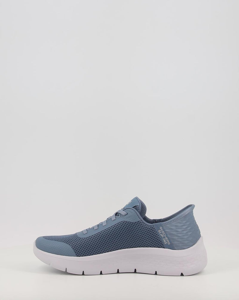 Zapatillas SKECHERS GO WALK FLEX - GRAND ENTRY 124836 azul