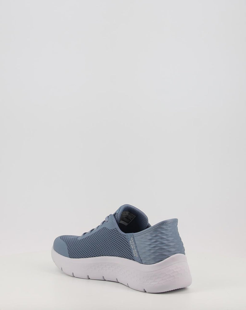 Zapatillas SKECHERS GO WALK FLEX - GRAND ENTRY 124836 azul
