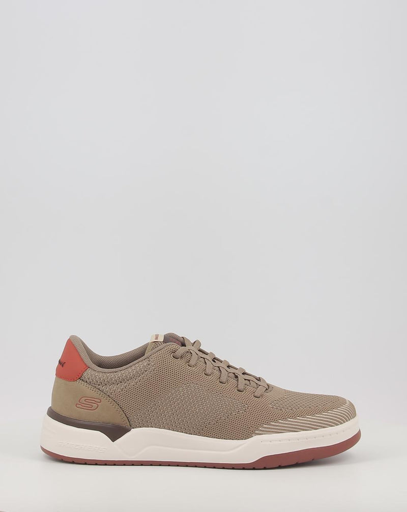 Zapatillas SKECHERS RELAXED FIT: CORLISS - DORSET 210793 taupe