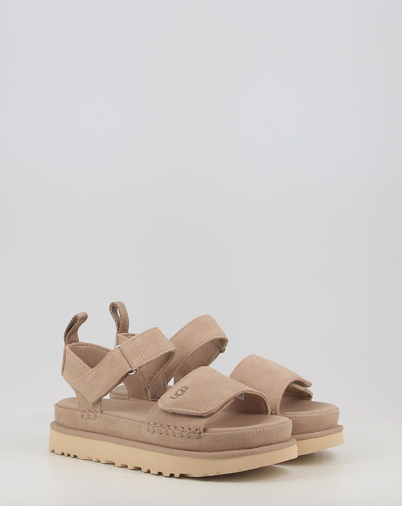 Sandalias UGG GOLDENSTAR beig