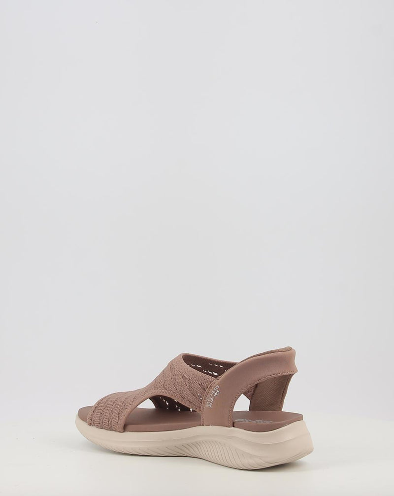 Sandalias SKECHERS SLIP-INS: ULTRA FLEX 3.0 - SUN 119805 marrón