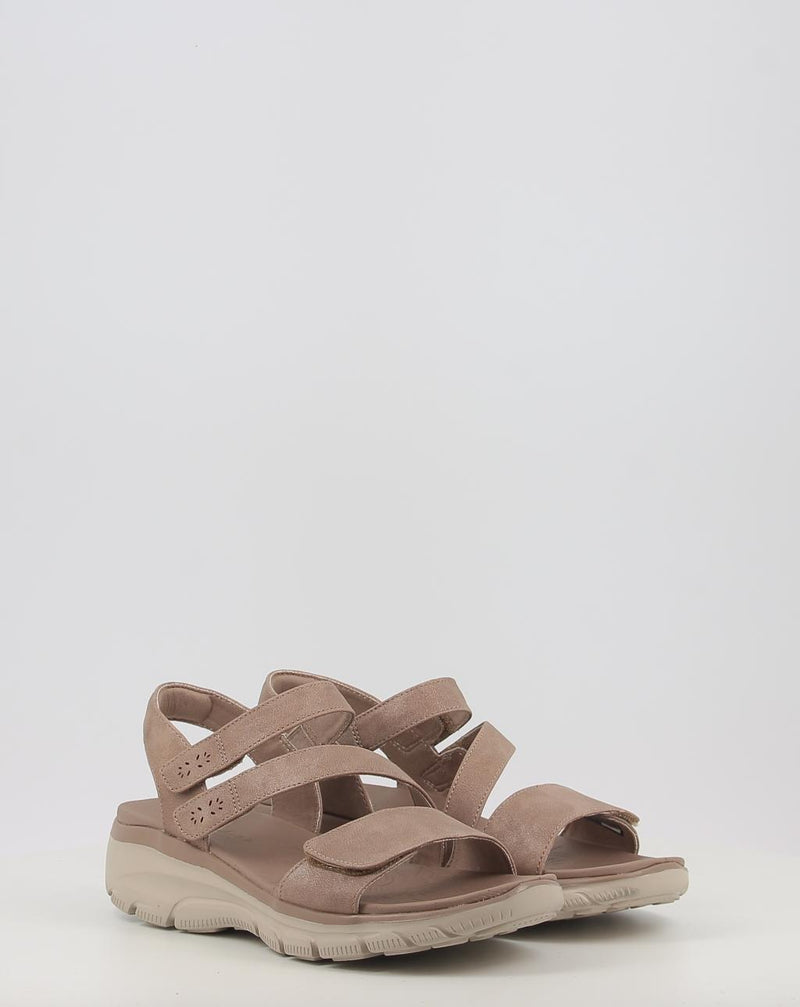 Sandalias SKECHERS EASY GOING - ALL DAY CHIC 163532 taupe