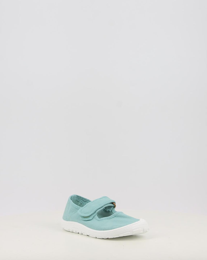 Zapatillas VICTORIA BOSCO BAREFOOT 1370109 turquesa