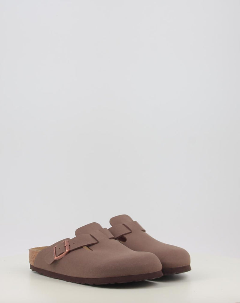 Zuecos BIRKENSTOCK BOSTON marrón