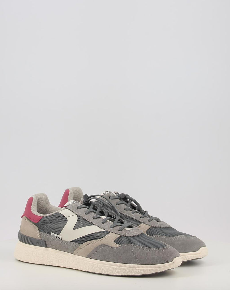 Zapatillas VICTORIA ANIMA - LIGHT MESH 8805102 gris