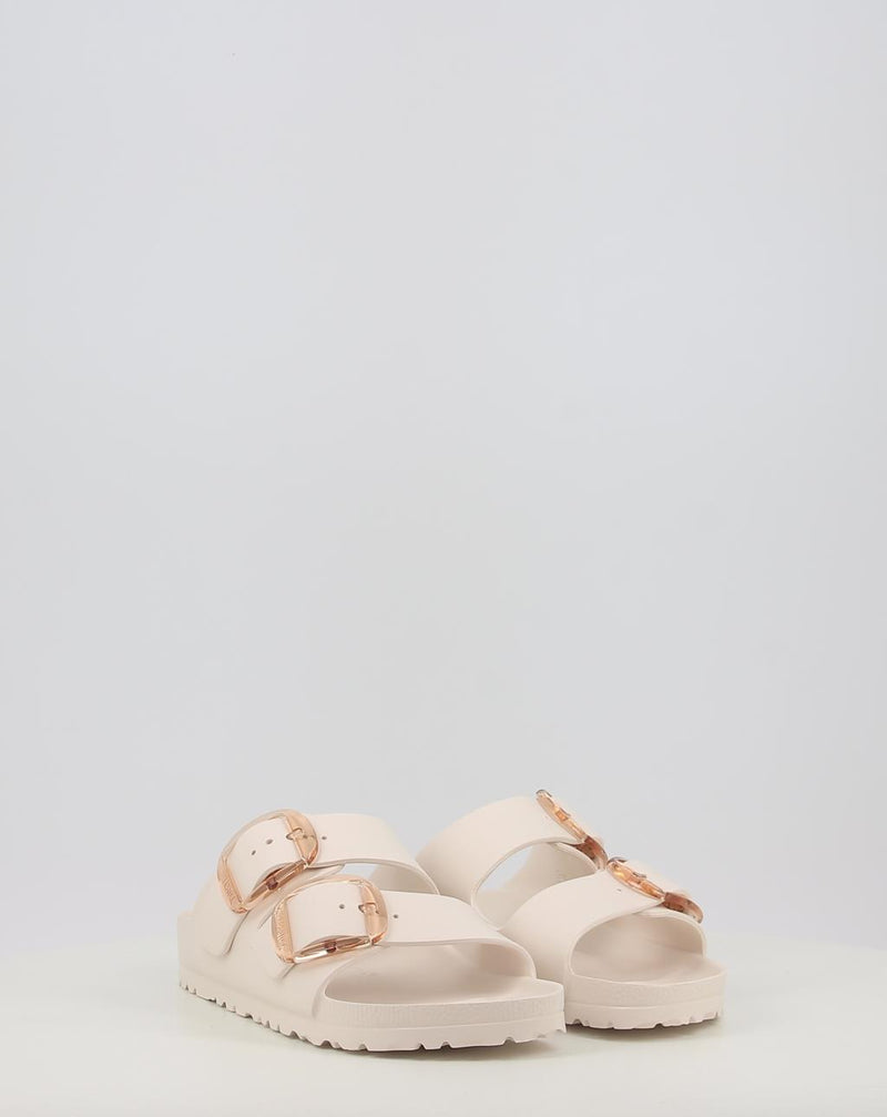 Sandalias BIRKENSTOCK ARIZONA BIG BUCKLE EVA crema