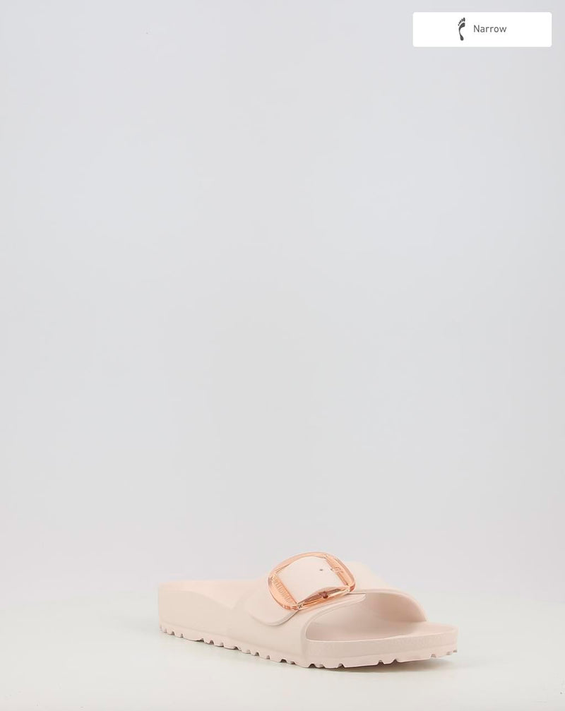 Sandalias BIRKENSTOCK MADRID BIG BUCKLE EVA crema