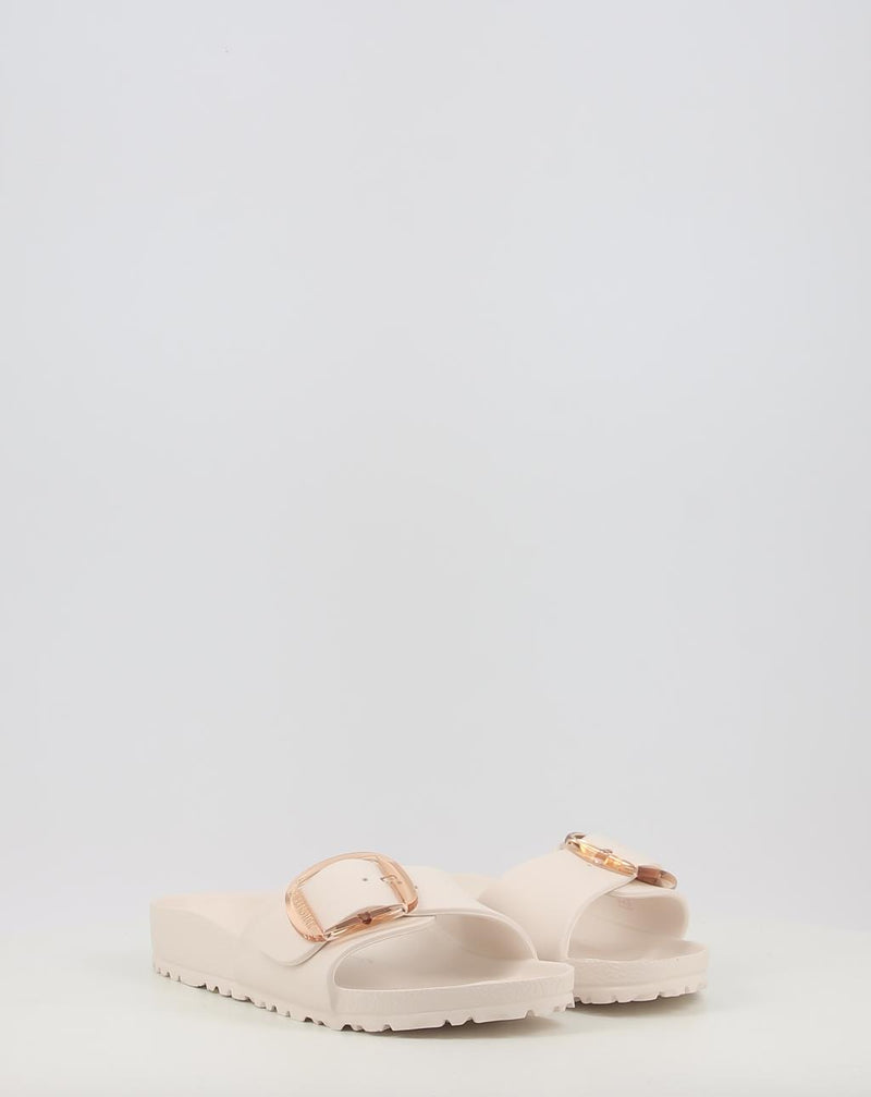 Sandalias BIRKENSTOCK MADRID BIG BUCKLE EVA crema