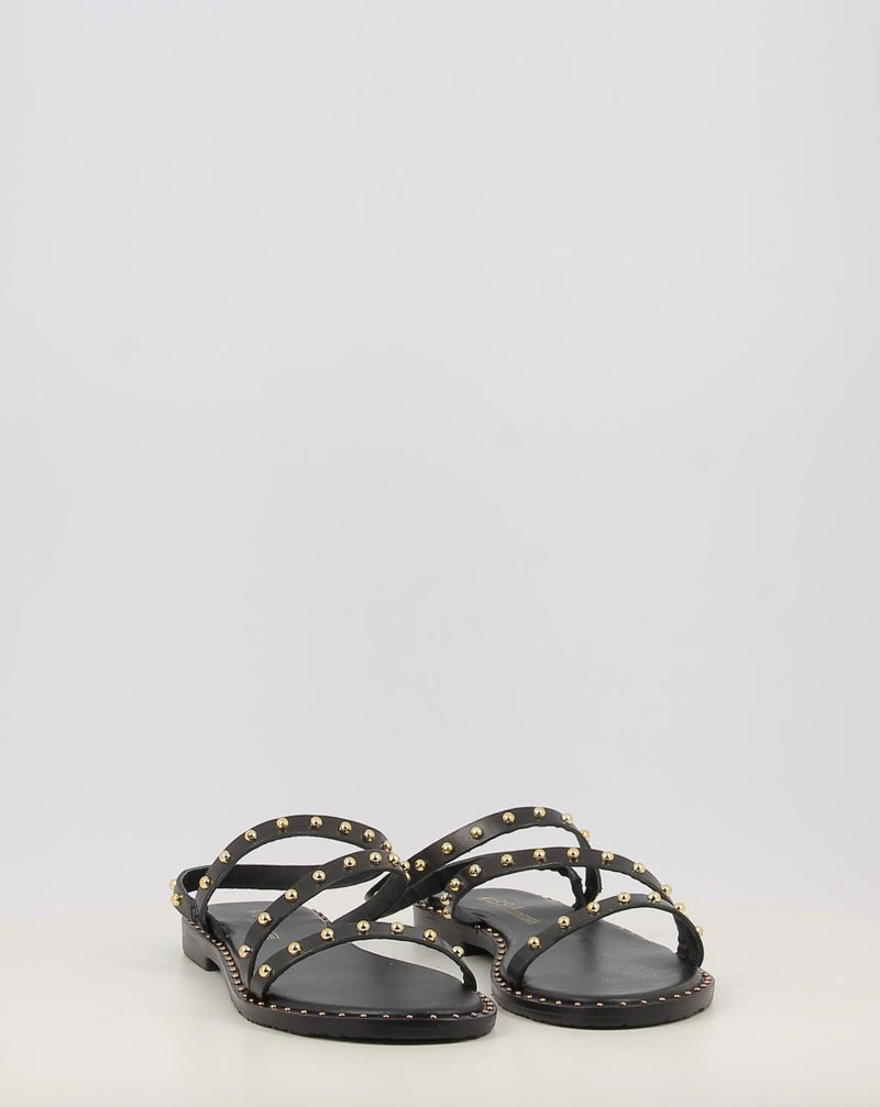 Sandalias KISSIA BOSCOS negro