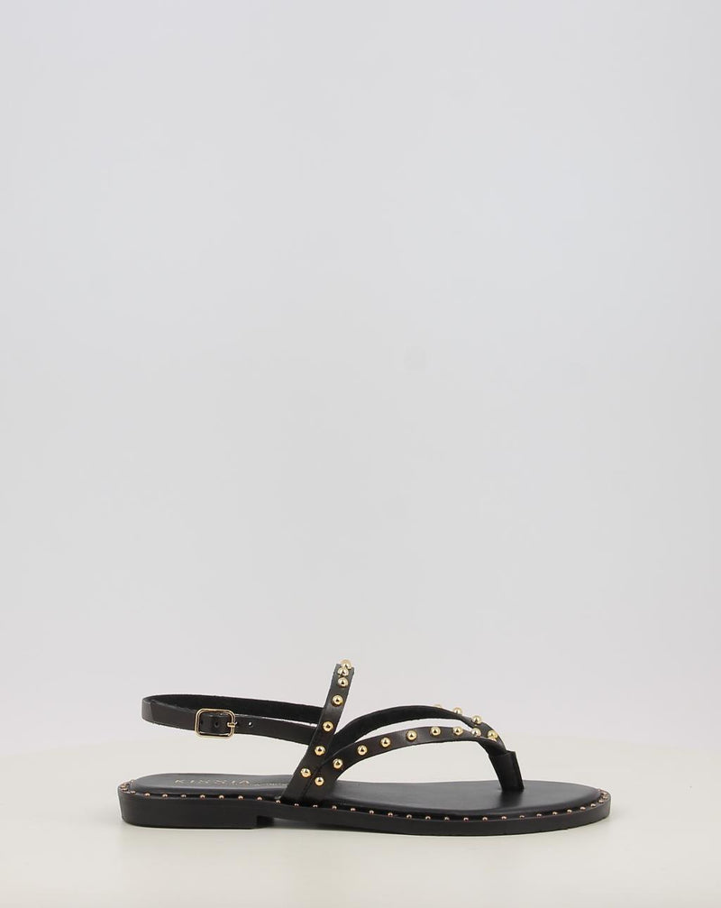 Sandalias KISSIA ERIE negro
