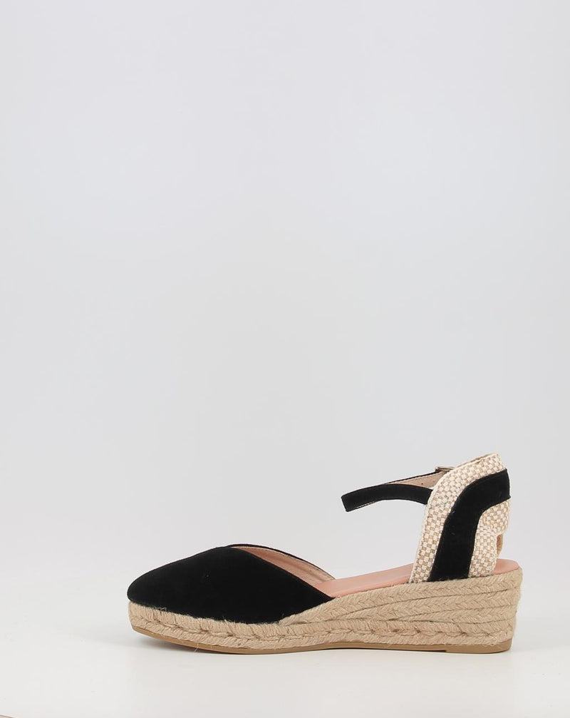 Alpargatas GAIMO COPITA8313 negro