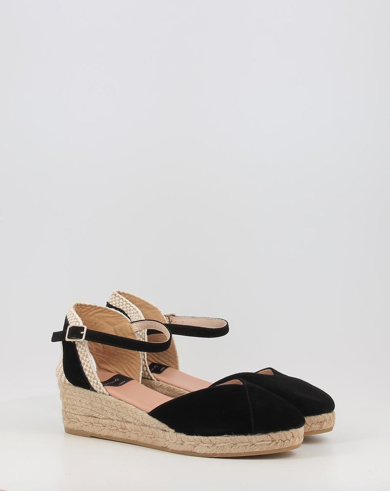 Alpargatas GAIMO COPITA8313 negro