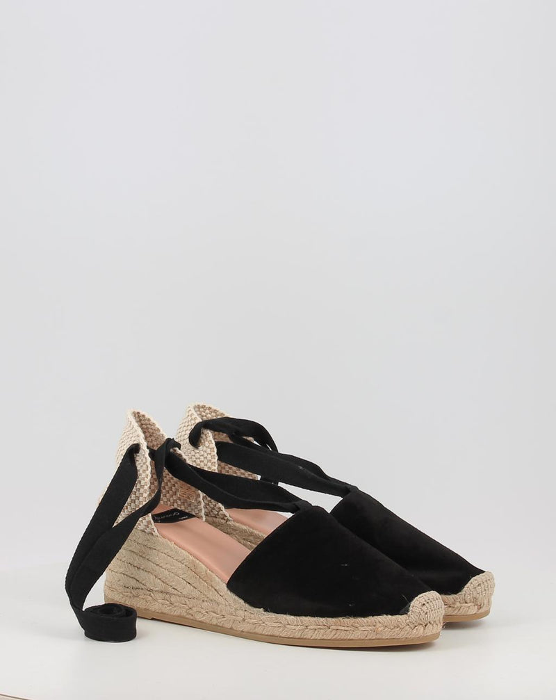 Alpargatas GAIMO VALENCIA24 negro