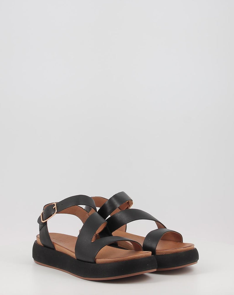 Sandalias INUOVO A96001 negro