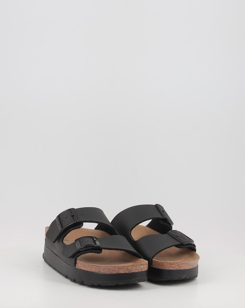 Sandalias BIRKENSTOCK ARIZONA FLEX PLATFORM BF VEG negro