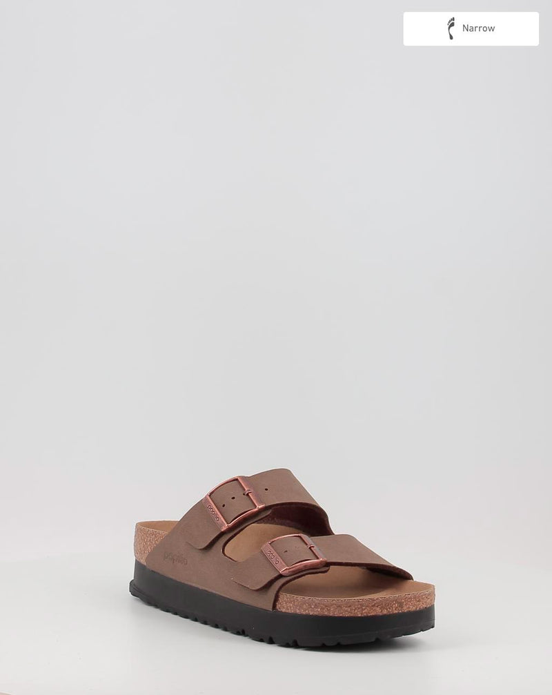 Sandalias BIRKENSTOCK ARIZONA FLEX PLATFORM BFBC marrón
