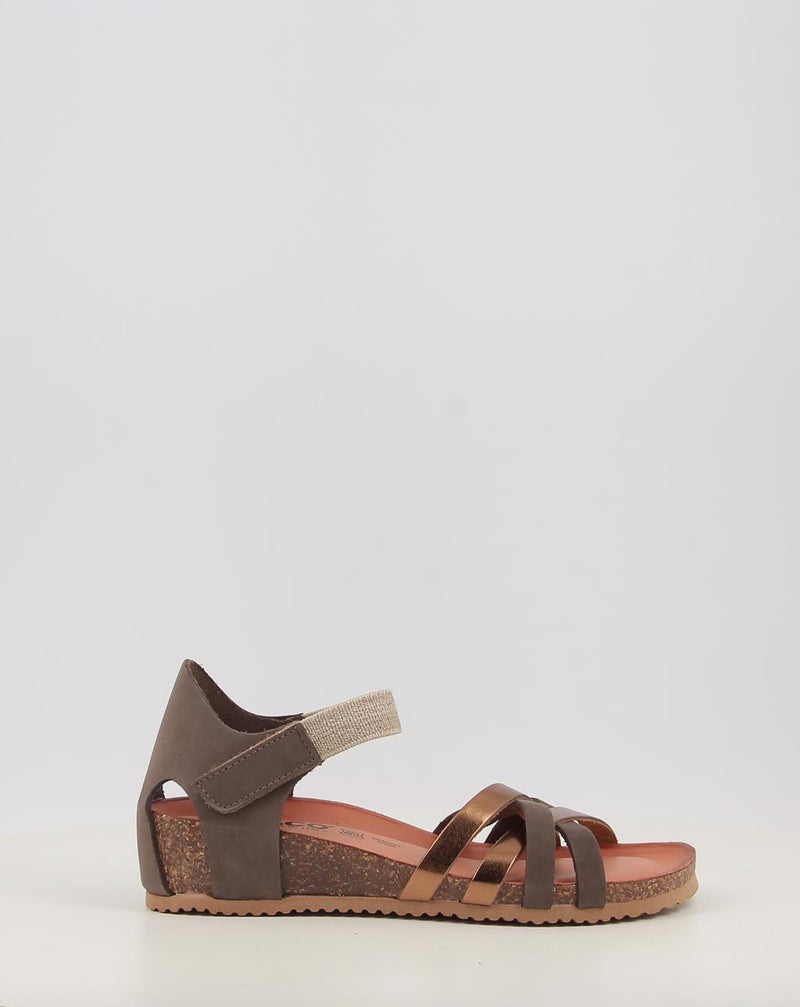 Sandalias IGI & CO ANTIBES 1197211 marrón