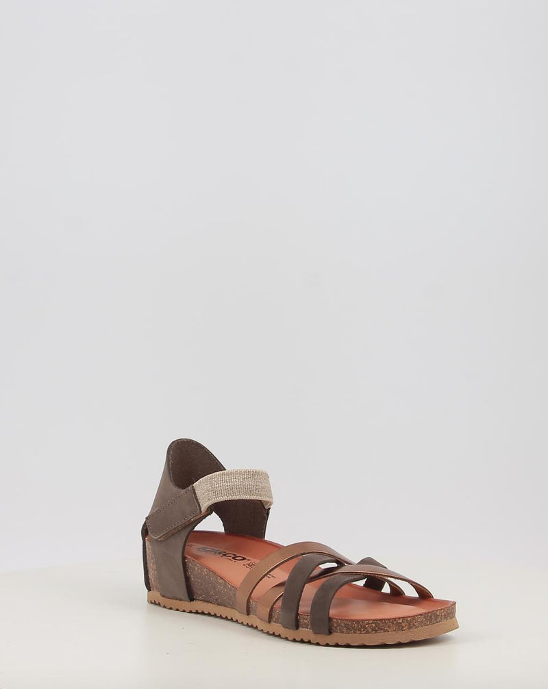Sandalias IGI & CO ANTIBES 1197211 marrón