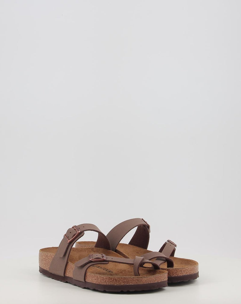 Sandalias BIRKENSTOCK MAYARI BFBC marrón