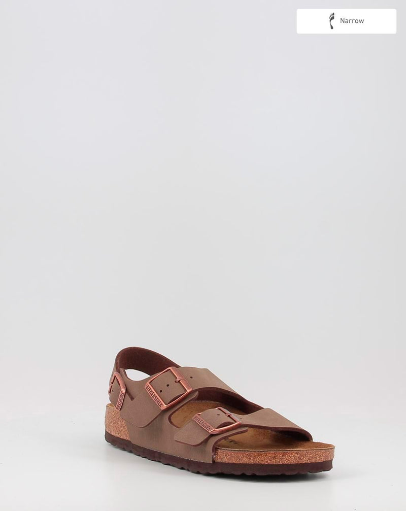 Sandalias BIRKENSTOCK MILANO BFBC marrón